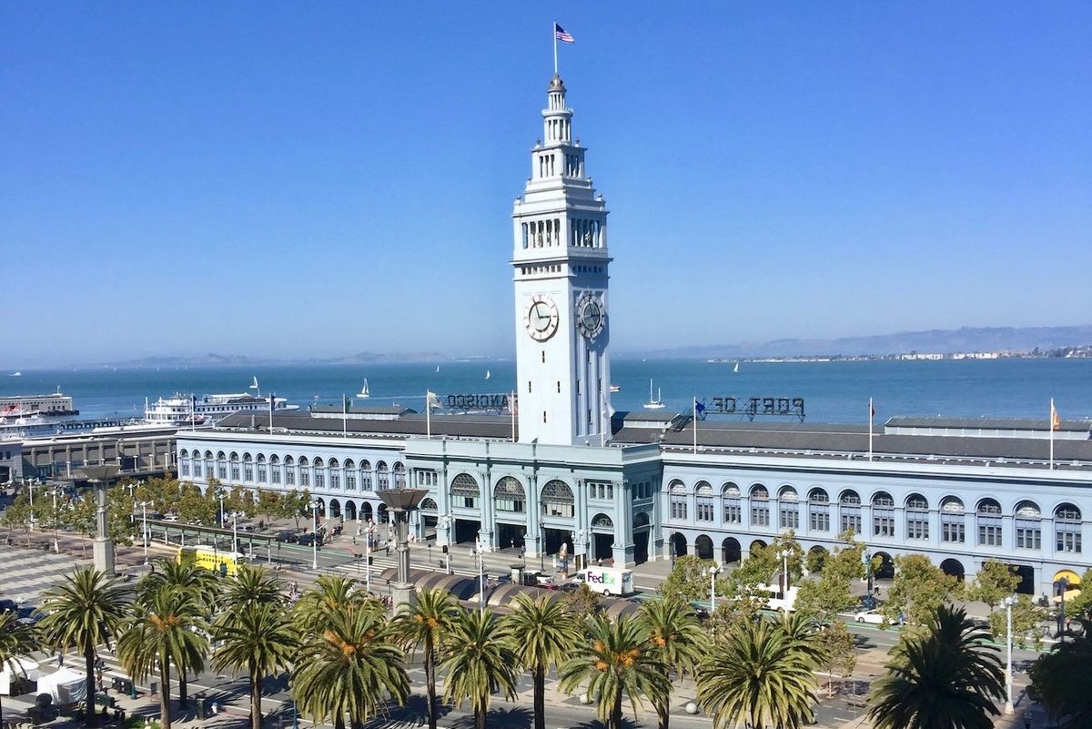 A Complete(ish) Guide to San Francisco's Ferry Building