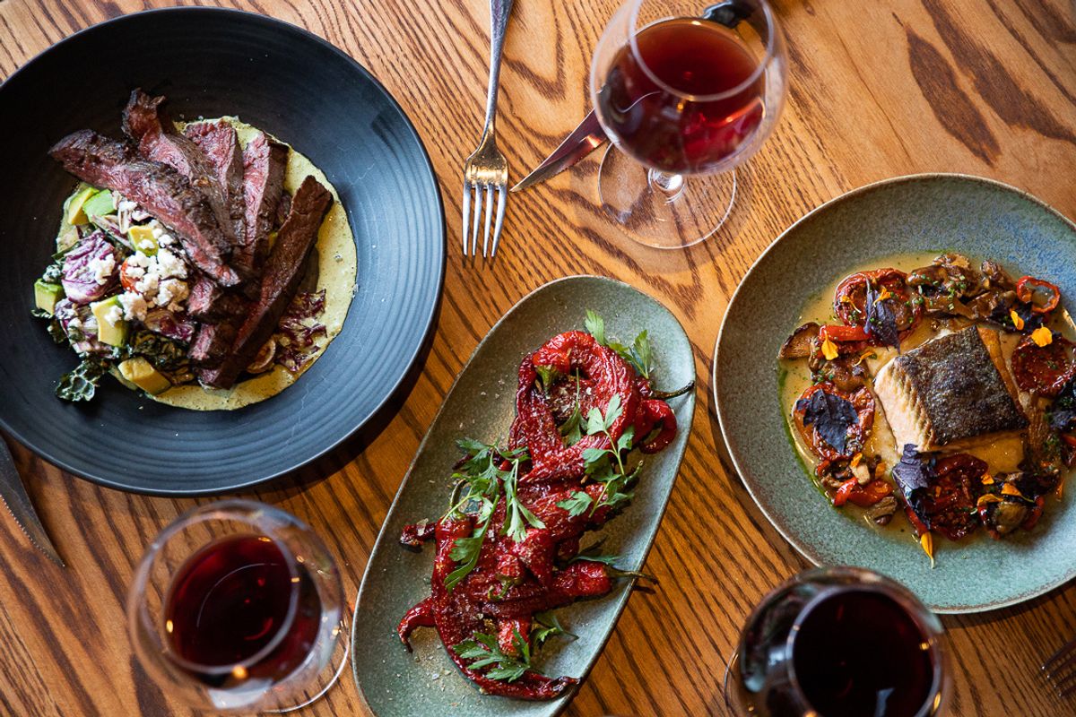 With fine dining pedigree sans pretension, Maybeck's is a destination in the Marina