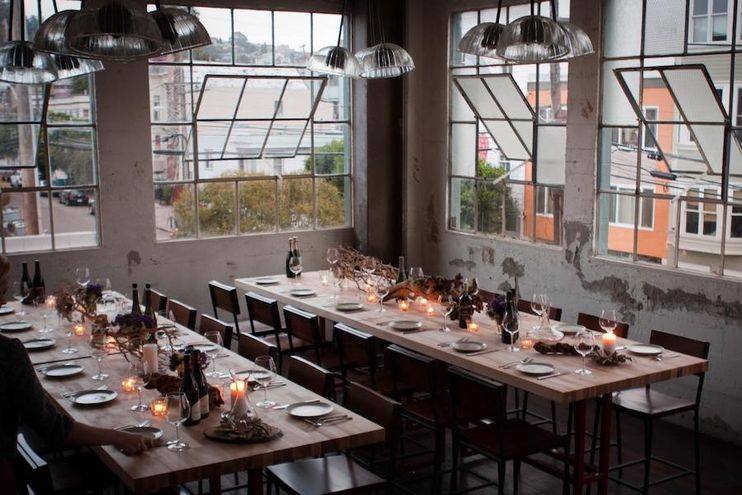 The Best Private Dining Rooms In San, San Francisco Private Dining Rooms