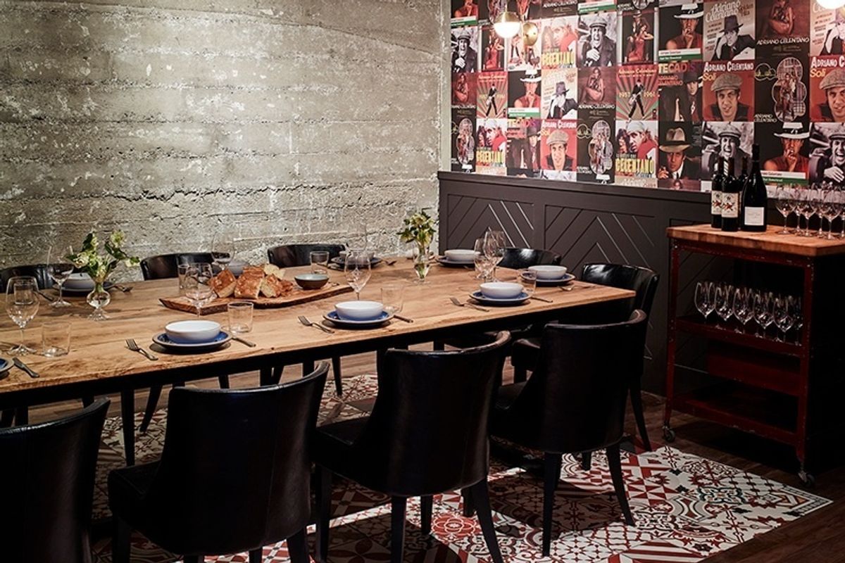 The Best Private Dining Rooms in San Francisco