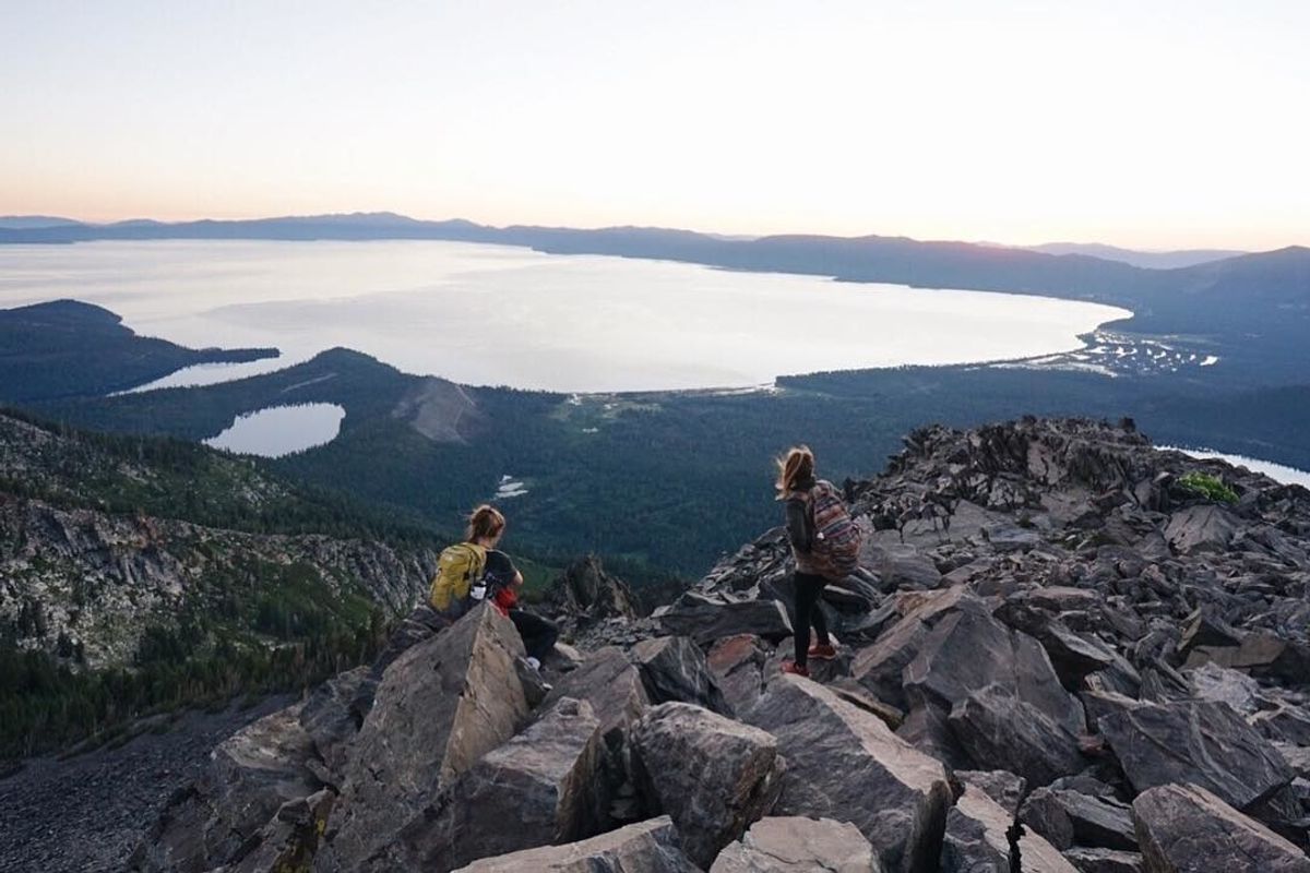 5 Incredible Hikes Near South Lake Tahoe