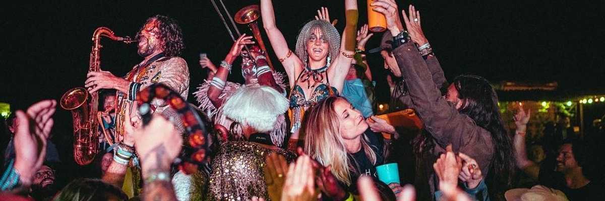 14 (Beyond) Music Festivals this Fall