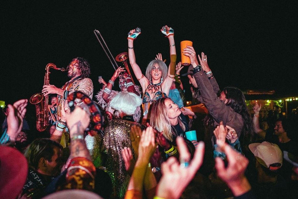 14 (Beyond) Music Festivals this Fall