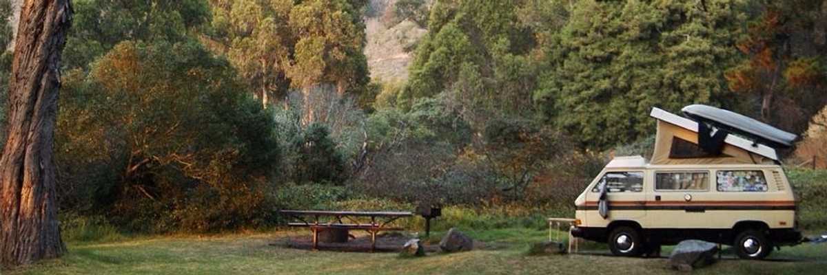The Best Camping Spots on the Northern California Coast