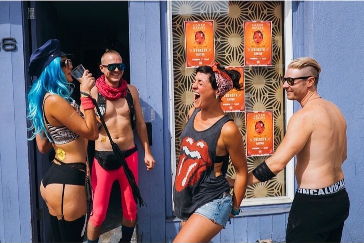 28 Fun Things: Folsom Street Fair, The Soiled Dove, Monterey Jazz + More Bay Area Events
