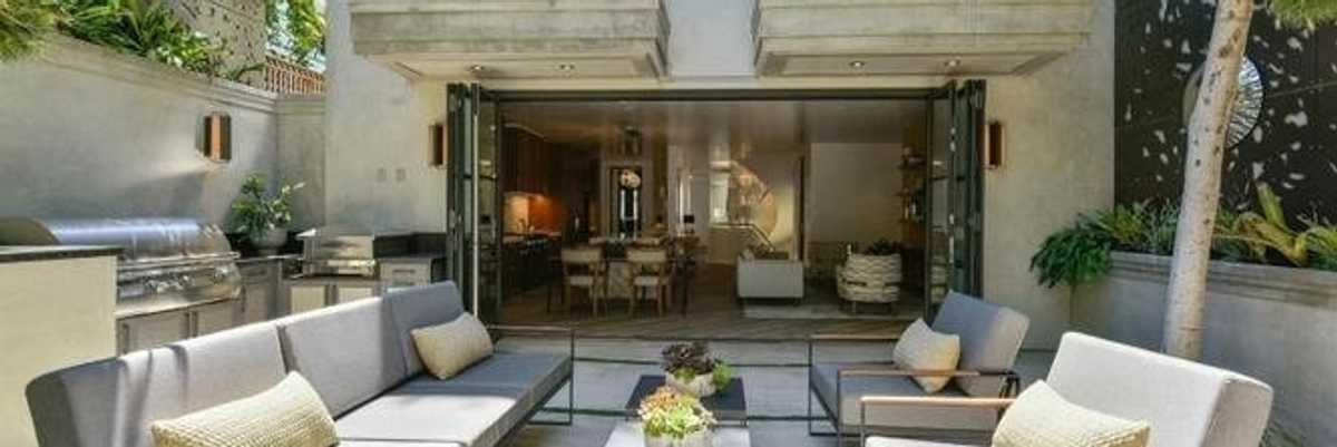 Asking $21 million, this incredible Russian Hill manse is an aesthete's dream