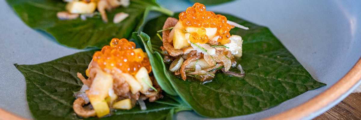 First Taste: Kin Khao sister restaurant Nari bursts with flavor and sophistication