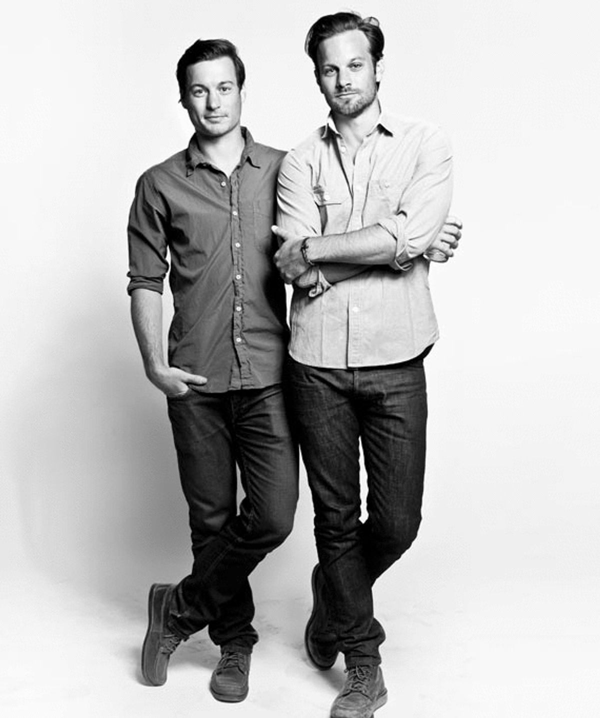 Hot 30: Adam and Andrew Mariani of Scribe Winery