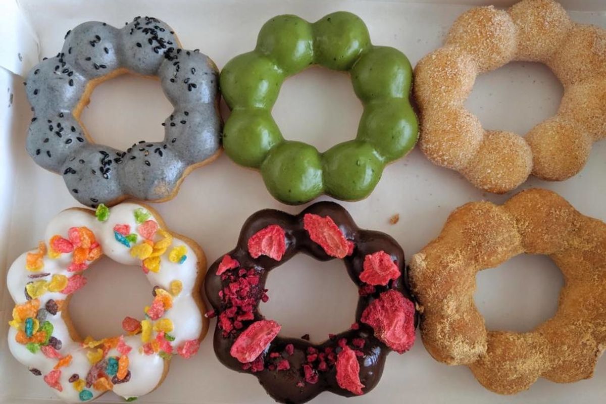 International Flavor, Local Ingredients: Get Your Mochi Donut Fix in the Bay Area