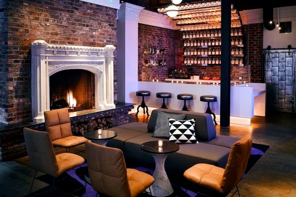 The Sexiest Boutique Hotels In San Francisco 7x7 Bay Area