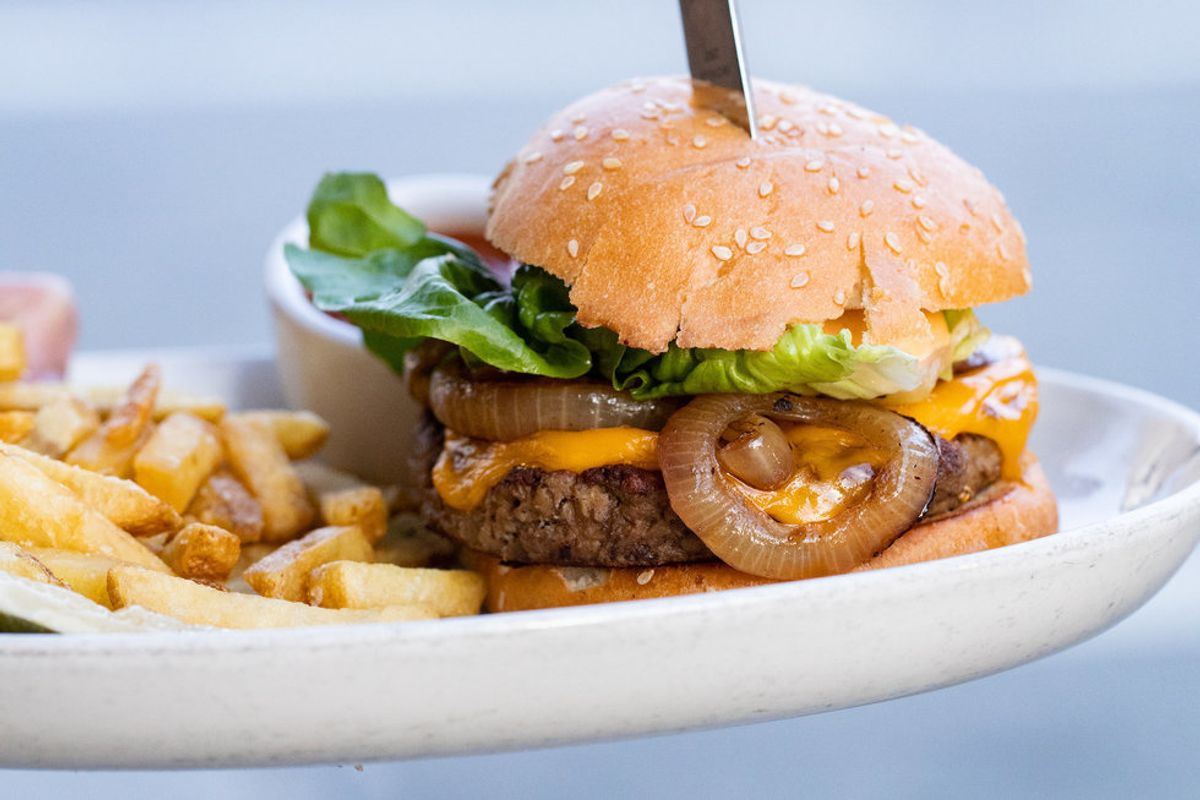 First Taste: You won't miss the meat at Cow Hollow's stylish plant-based restaurant Wildseed