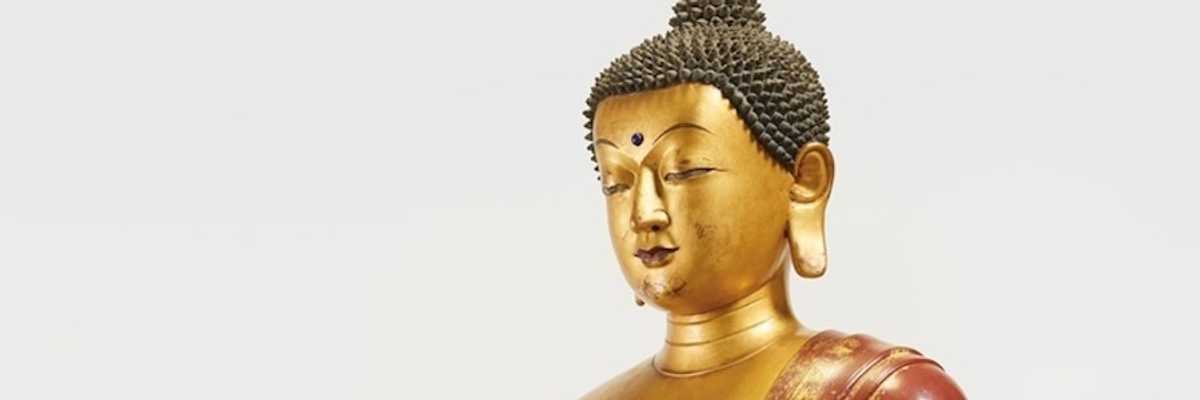 Gump's iconic Buddha statue plays a quirky role in the store's recent revival + more topics to discuss over brunch