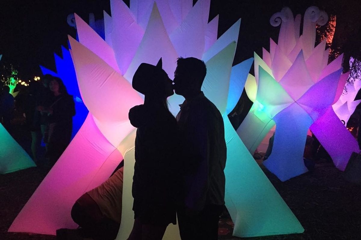 31 Fun Things: Autumn Lights Festival, Día de los Muertos, Wharf Fest + More Bay Area Events