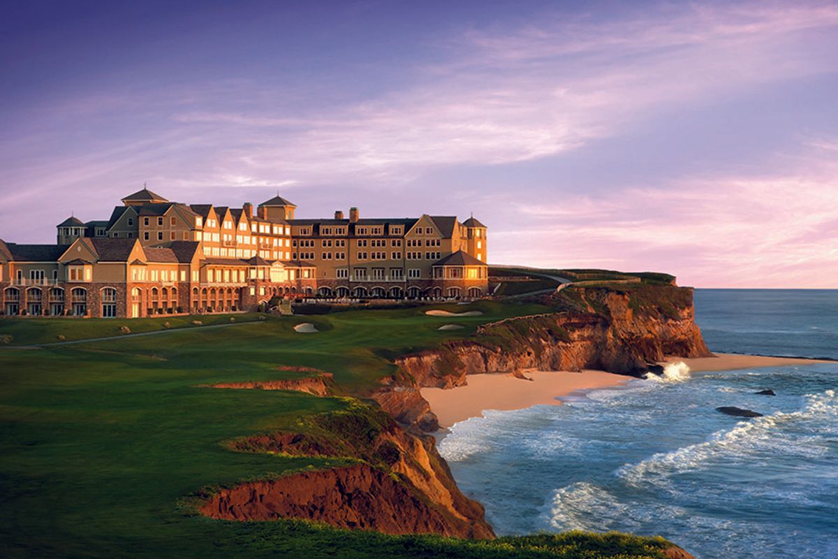 The Ritz-Carlton, Half Moon Bay is an escape at the edge of the world