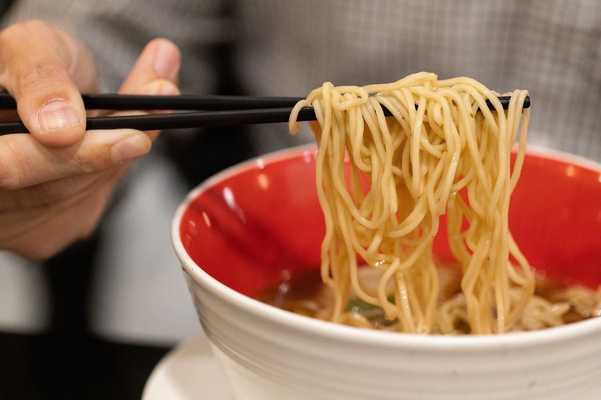 First Taste: Slurp Michelin-starred ramen at the first U.S. location of Tsuta