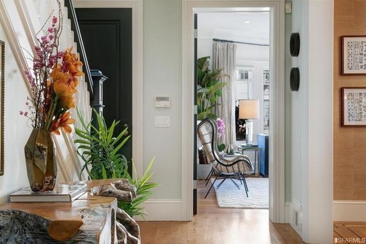 Roomy family home with a wine cellar in SF's Marina asks $5 million