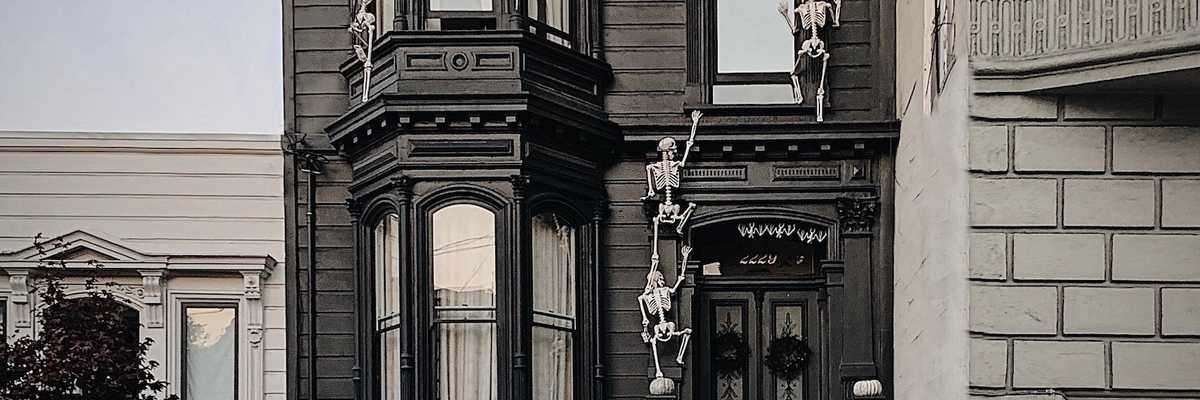 Creep Appeal: San Francisco Houses With All the Haunted Vibes