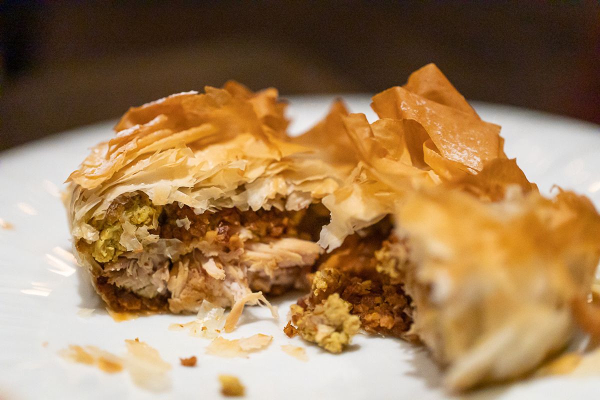 First Taste: Reopened Aziza dishes Moroccan-spiced happiness in Outer Richmond