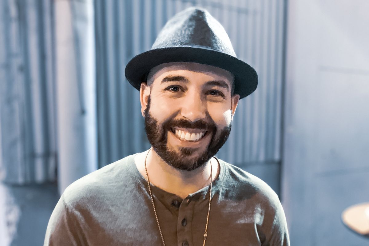 Artist Mike Sanchez reimagines iconic San Francisco moments to stylish effect