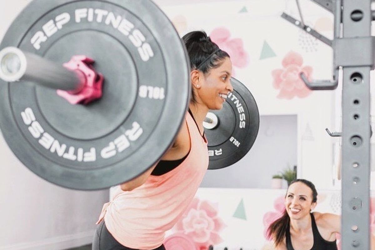 New Mission gym Iron + Mettle brings woman power to weight lifting