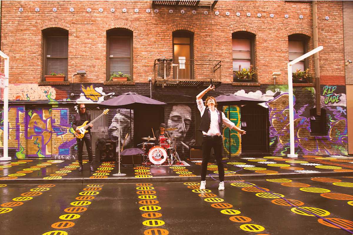 Music City Hit Factory hosts a groundbreaking block party