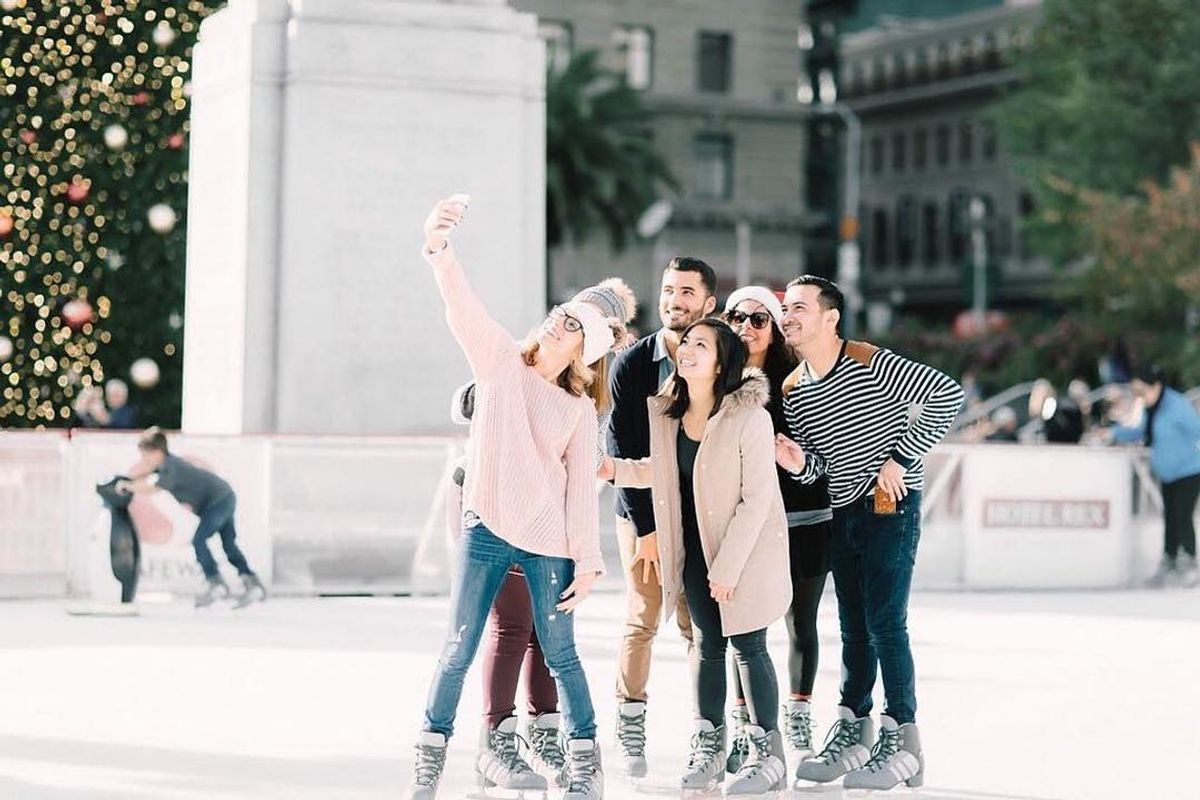 25 Fun Things: Union Square Ice Rink, Cider Fest, de Young Artisan Fair + More Bay Area Events
