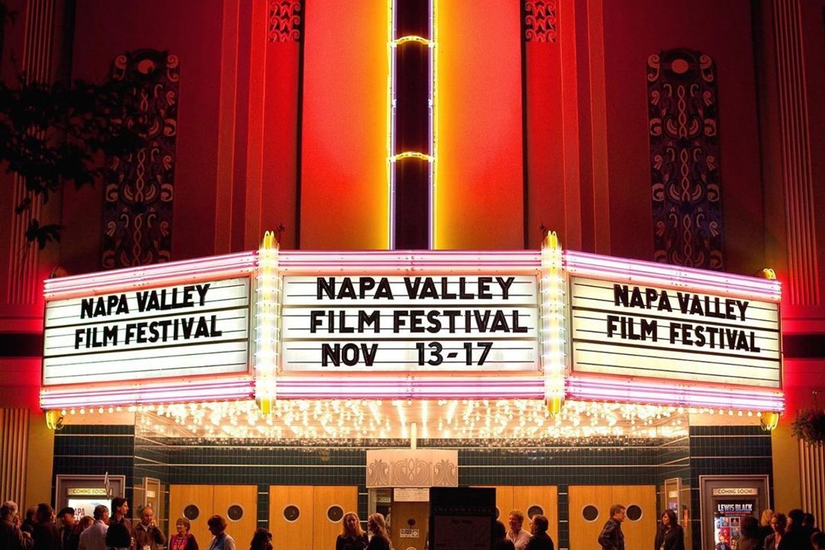 27 Fun Things: Napa Valley Film Festival, Goop Health Summit, Pinkmas + More Bay Area Events