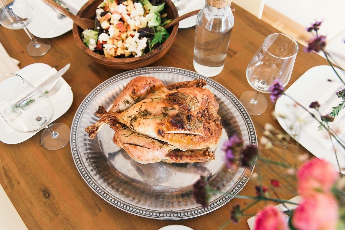 18 Bay Area Restaurants Open for Thanksgiving Dinner