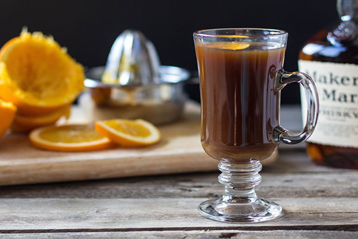 5 Perfect Recipes for Coffee + Bourbon Cocktails From SF Bartenders