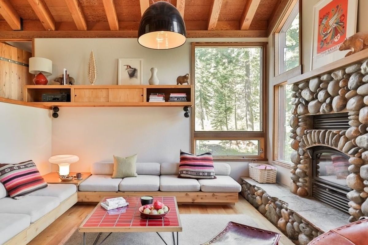 Heath Ceramics launches a dreamy Tahoe cabin on Airbnb + more topics to discuss over brunch