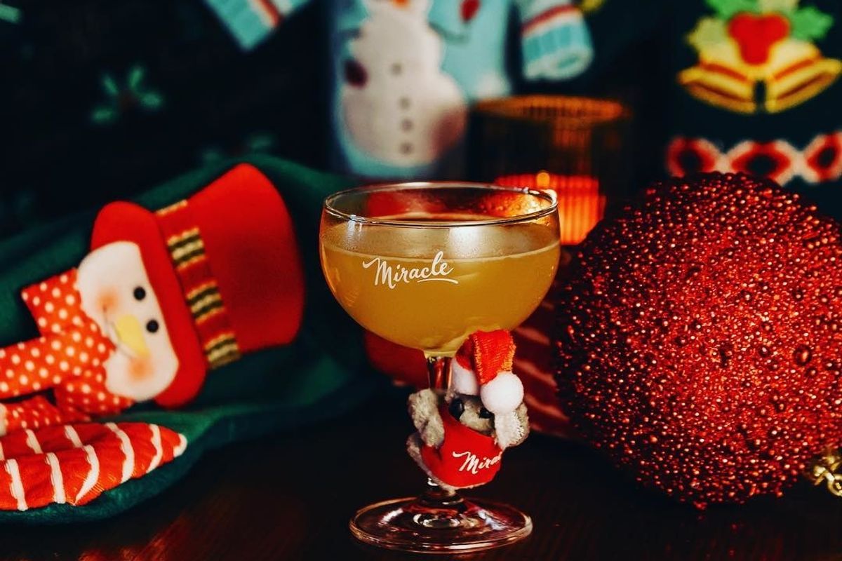 28 Fun Things: Festive Cocktail Bars, Union Square's Tree Lighting, Etsy's Holiday Emporium + More Bay Area Events