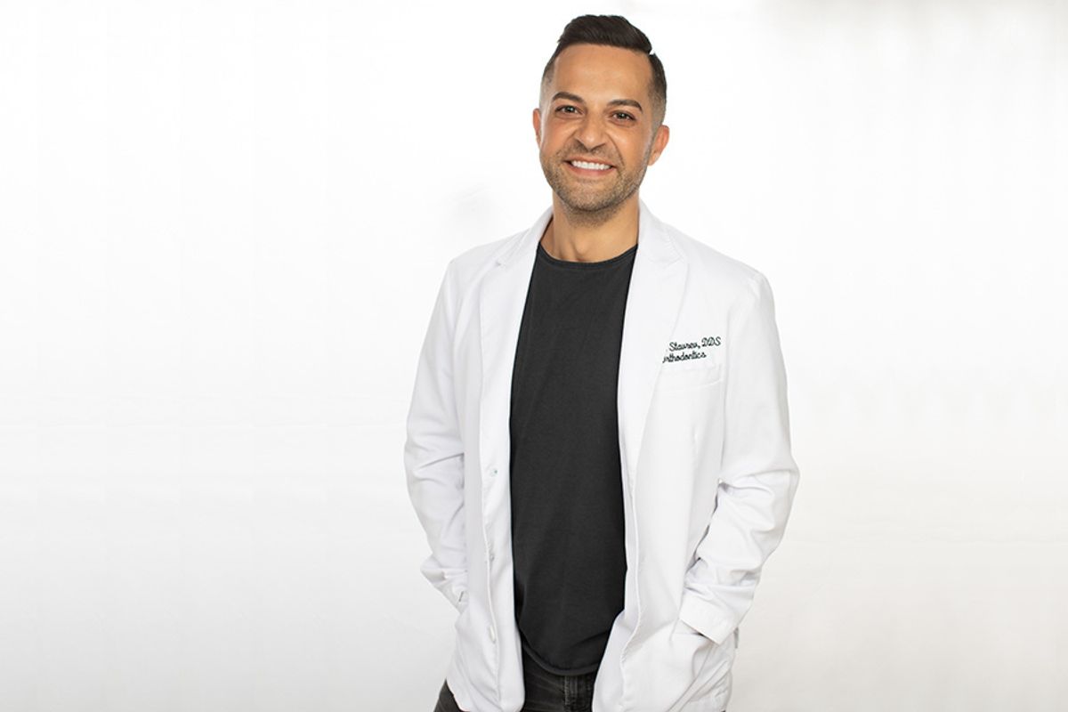 This San Francisco doctor promises the ultimate in smile design