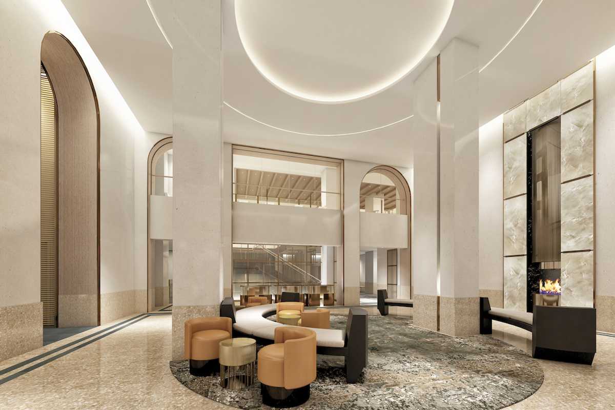 San Francisco's Clift Hotel to debut fresh renovations in 2020