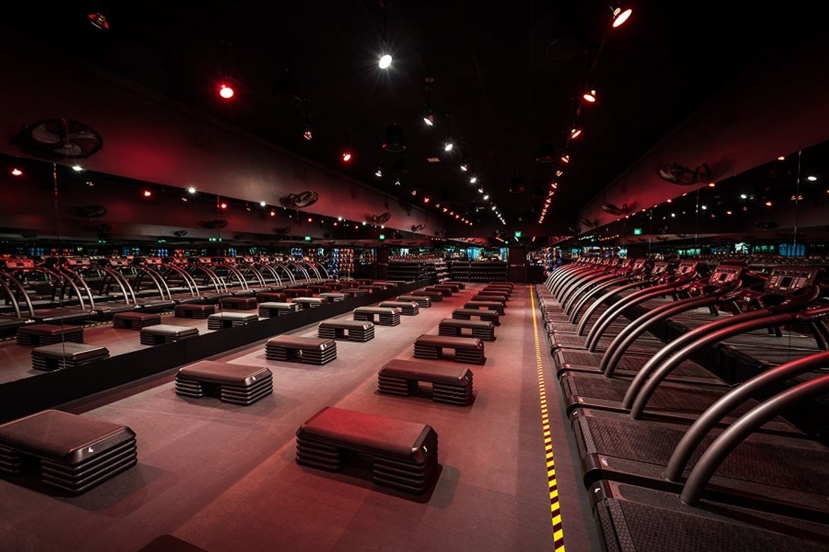 Barry’s Bootcamp’s holiday sale has begun