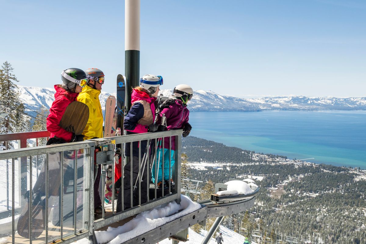 Tale of Two Shores: Reasons to Visit Both North and South Lake Tahoe