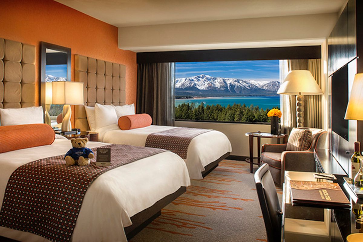 Trips up north are a hit at Hard Rock Hotel Lake Tahoe