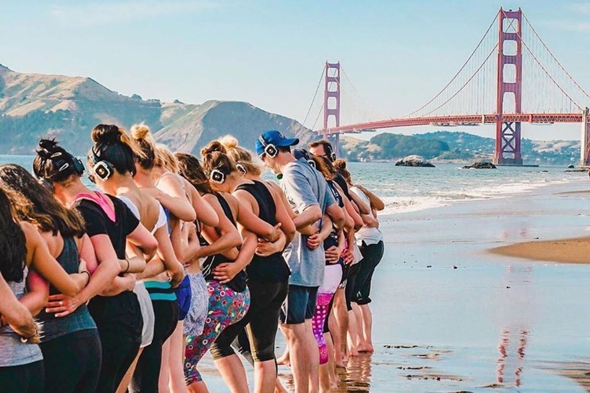 12 Workouts to Sweat Into the New Year