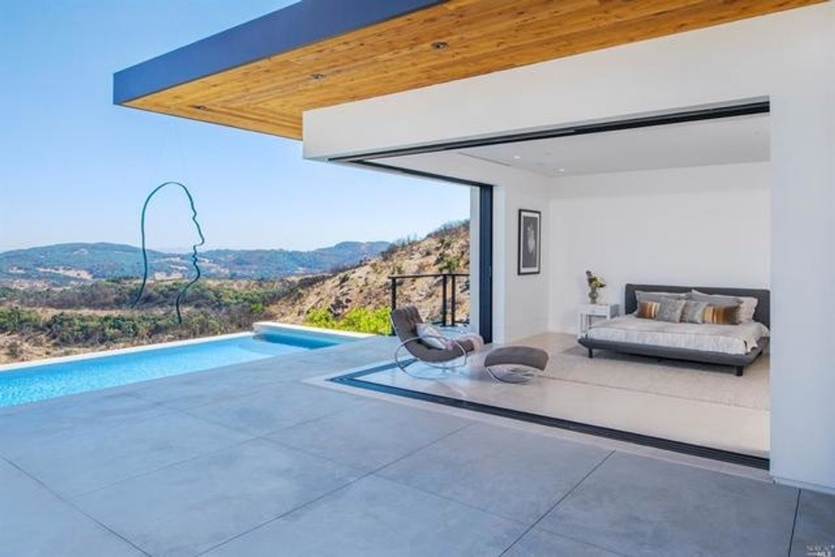 27-acre Napa property promises indoor/outdoor glamour for $9.25 million