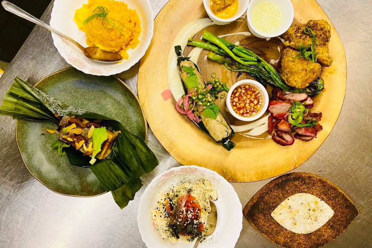 The sun will come out Chamorro: Prubechu rises again in the Mission