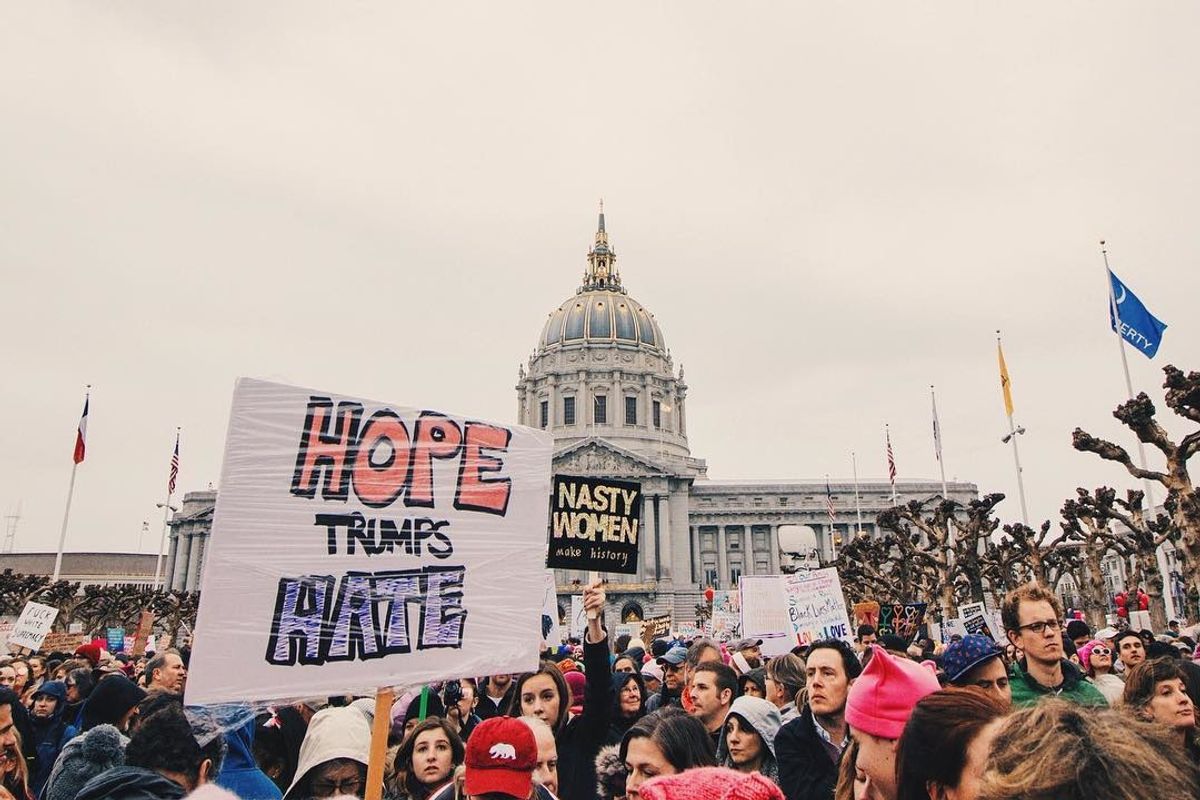 29 Fun Things: Women's March, Napa Lighted Art Fest, Restaurant Weeks + More Bay Area Events