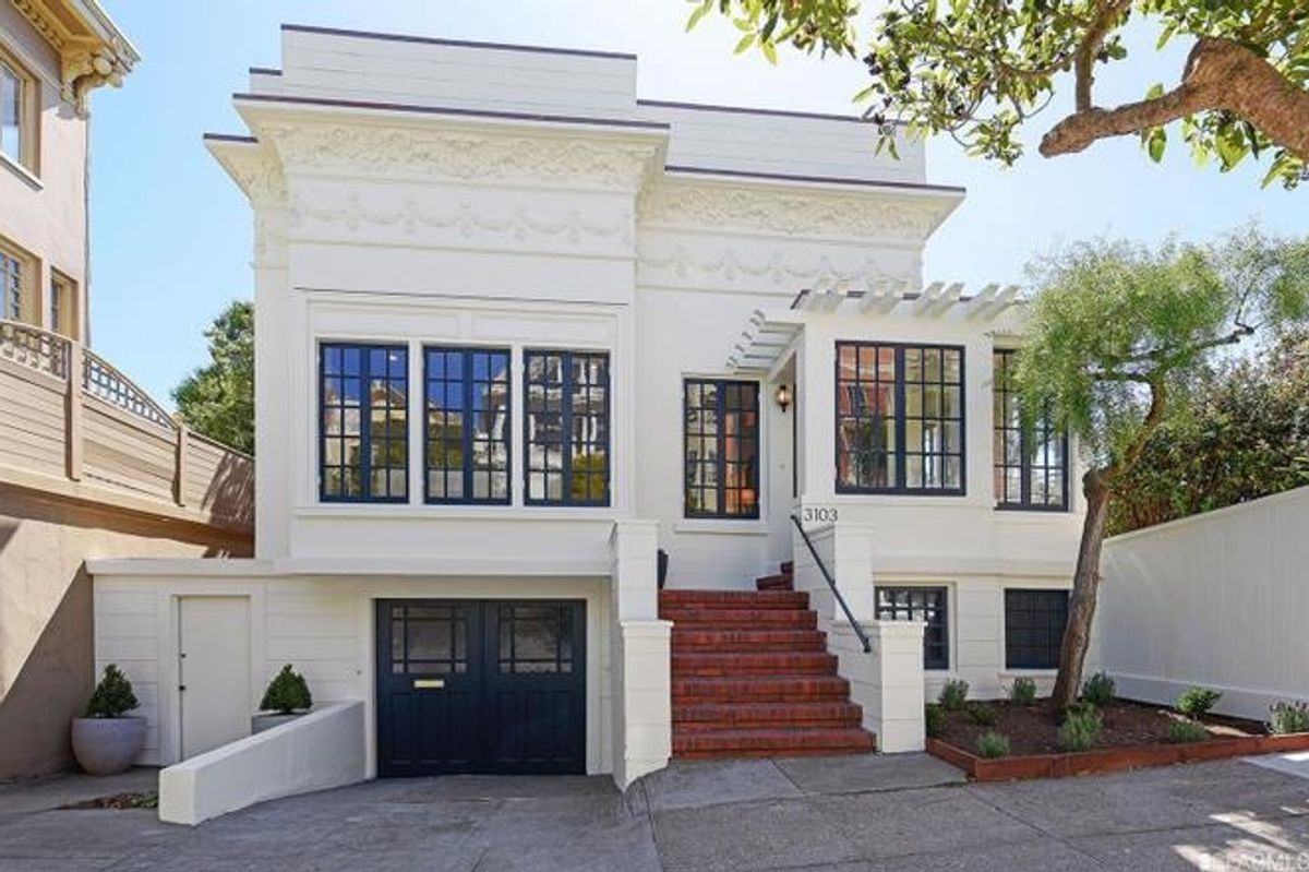 Video House Tour: Traditional storybook home near the Presidio asks $4.2 million