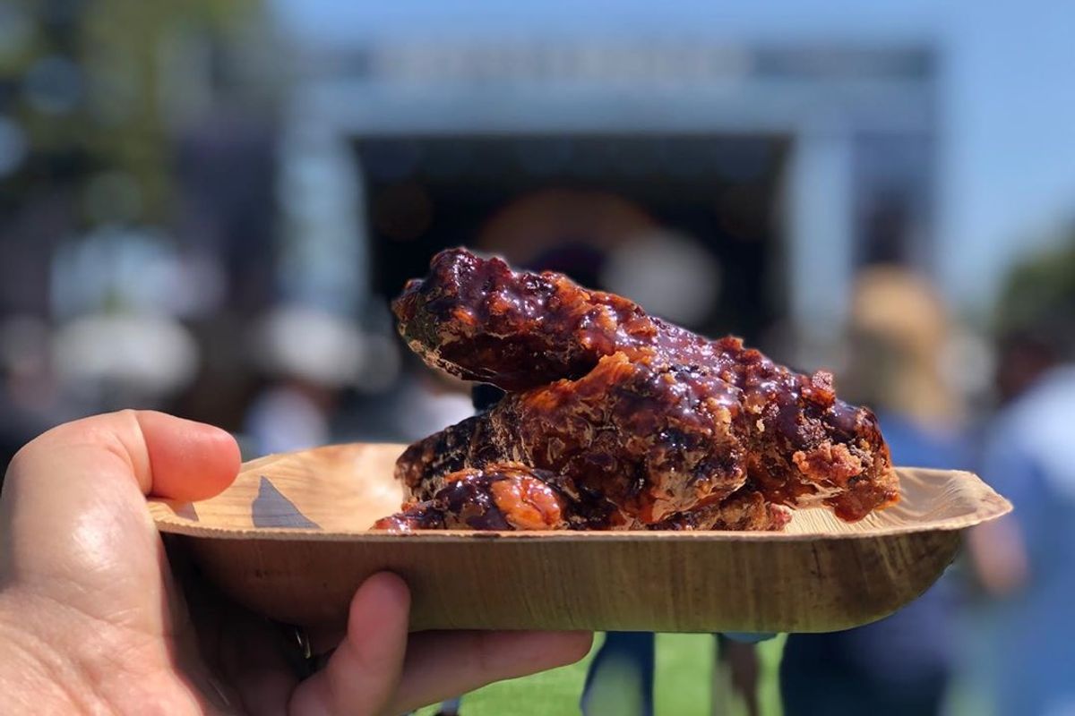 Eat your heart out: BottleRock's 2020 food + drink lineup has dropped