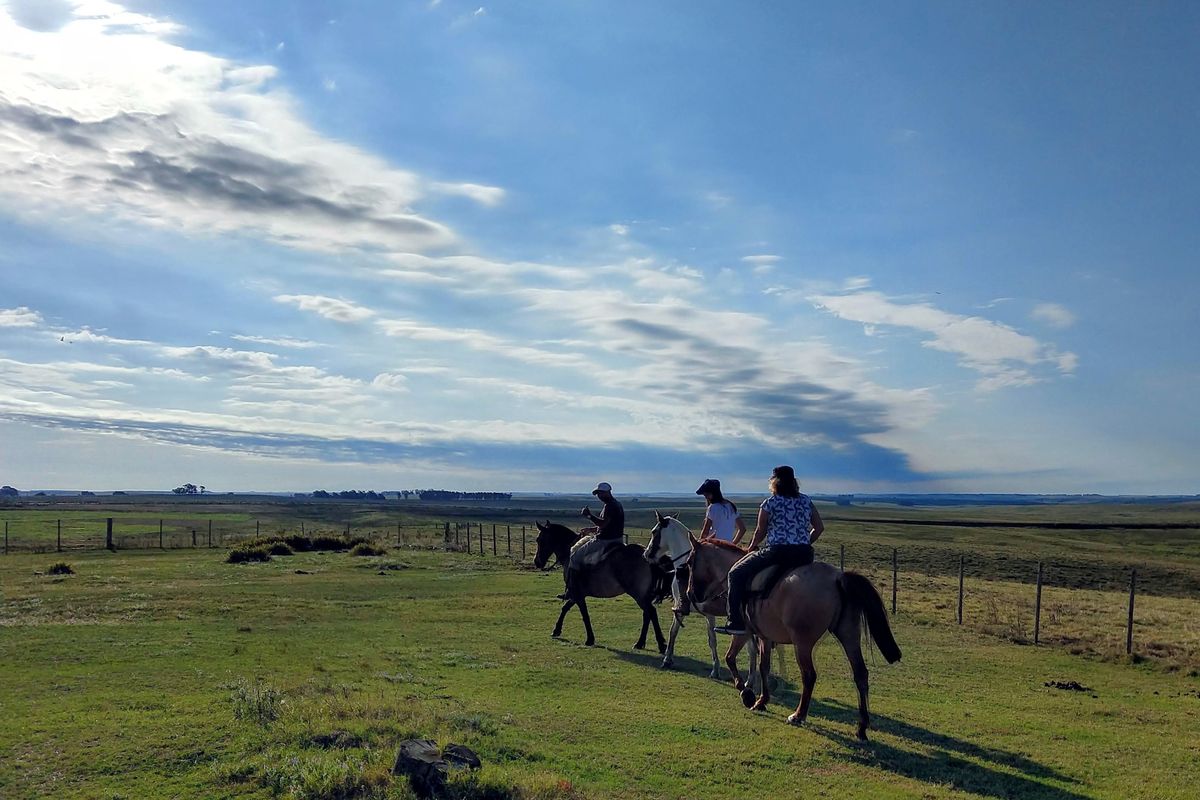 An SF couple saddles up for a gaucho getaway to Uruguay