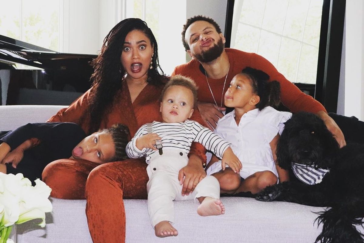 Steph Curry and family moving to SF's Four Seasons Private Residences + more topics to discuss over brunch