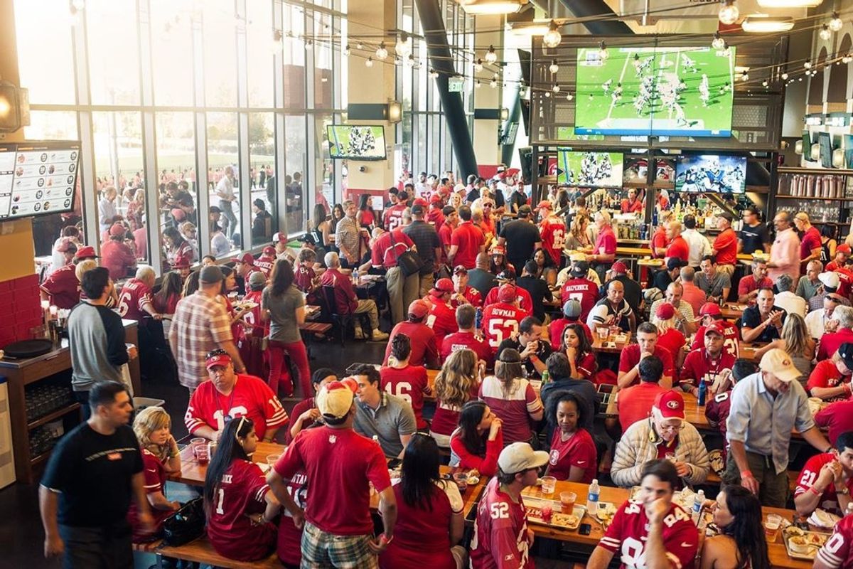 15 Super Bowl Watch Parties From SF to Santa Clara (+ Delish Restaurant Takeout)