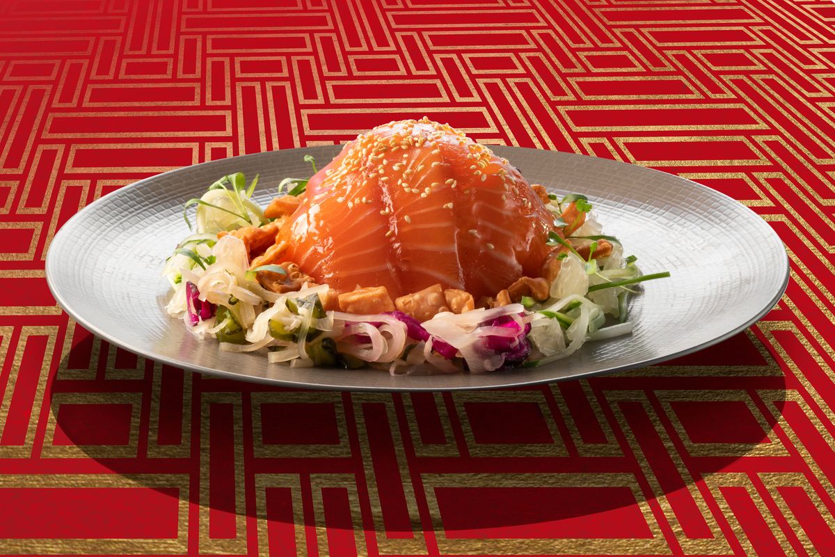 5 Chinese New Year Dishes for Luck and Prosperity