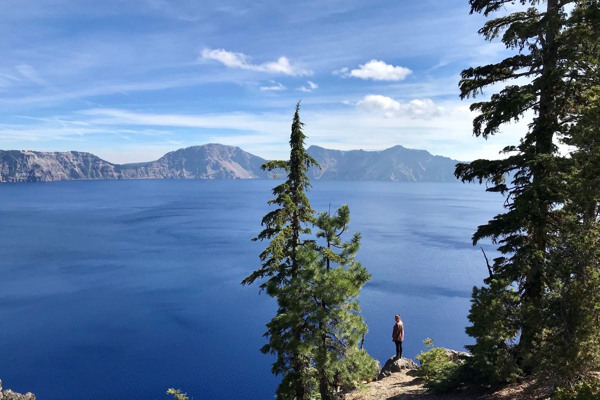 Escape to Oregon: Where to Hike, Snowshoe, Eat + Stay at Crater Lake