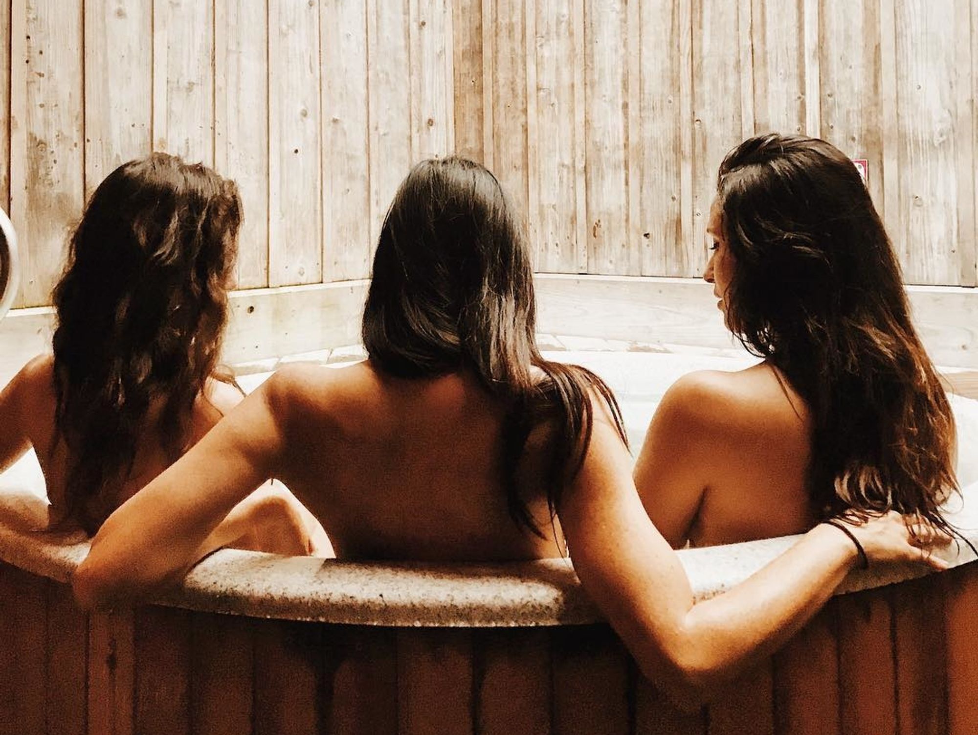The 9 Best Spas for Friends and Groups in the Bay Area
