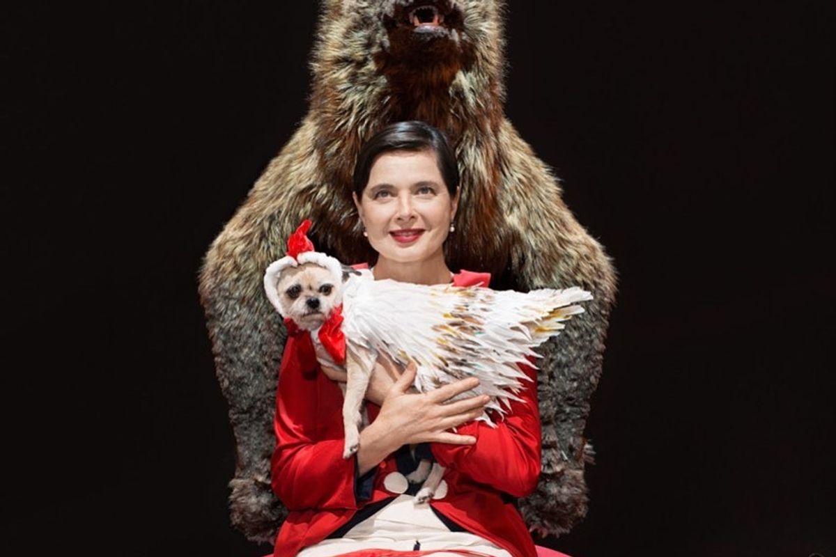 29 Fun Things: CJM's Levi Strauss Exhibit, Isabella Rossellini at The Chapel, Ali Wong + More Bay Area Events