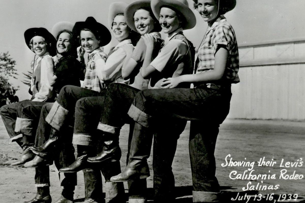 Riveting Levi Strauss exhibit opens at Contemporary Jewish Museum